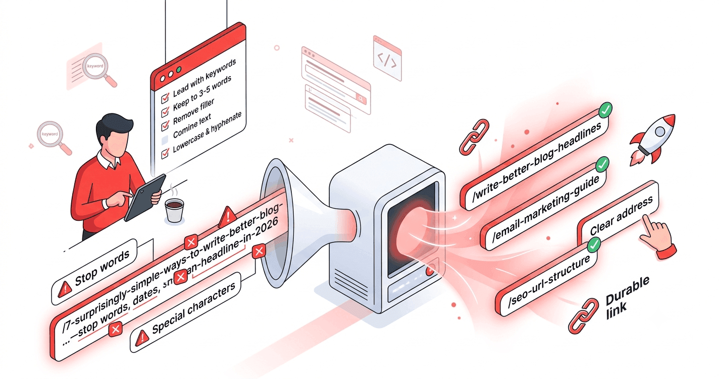 Blog Post URL Best Practices: A Checklist for Writers