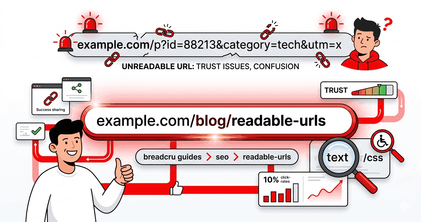 Readable URLs: Why They Matter for User Experience