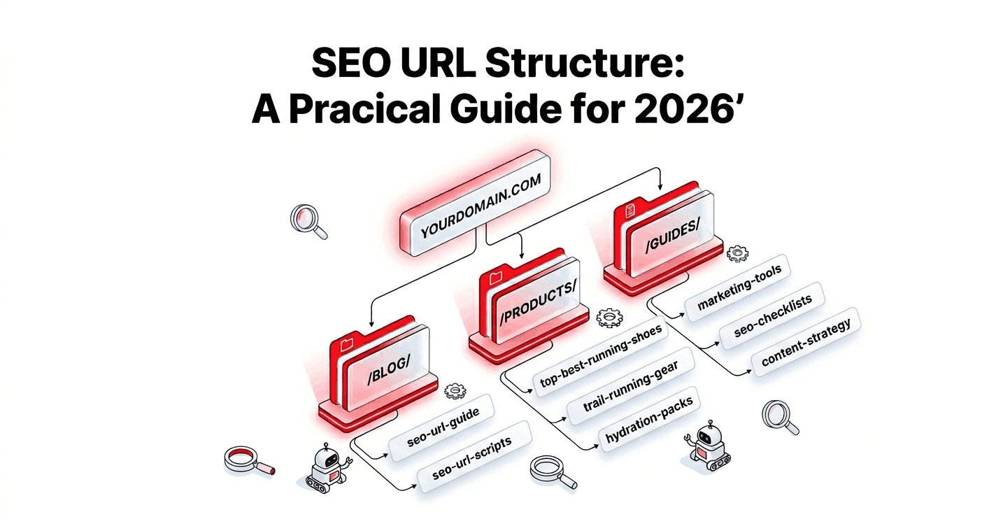 SEO URL Structure: A Practical Guide for 2026