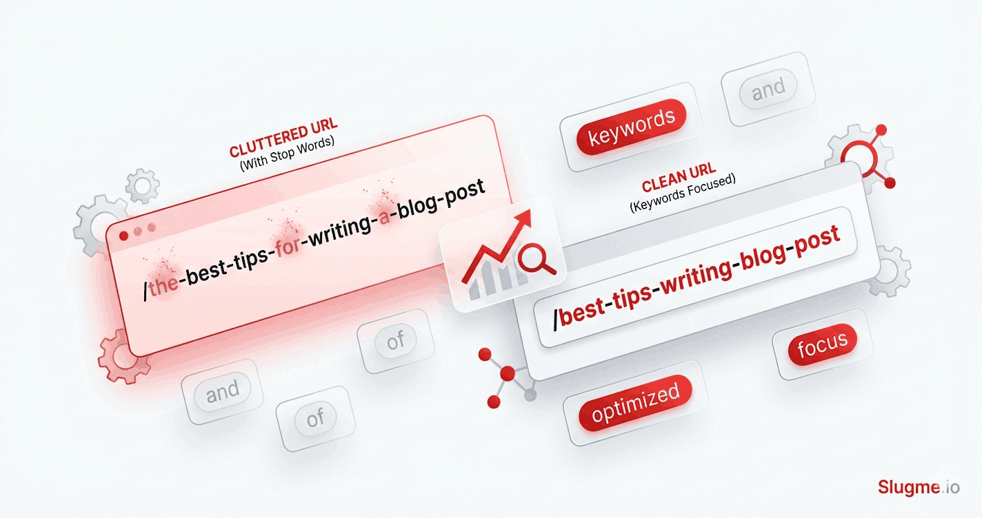 Stop Words in URLs: Should You Remove Them?