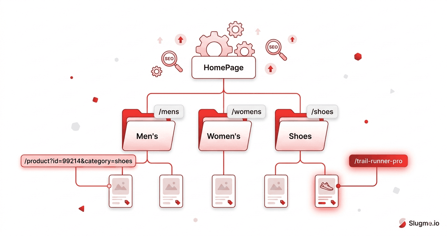 URL Slugs for E-commerce: Product & Category Best Practices