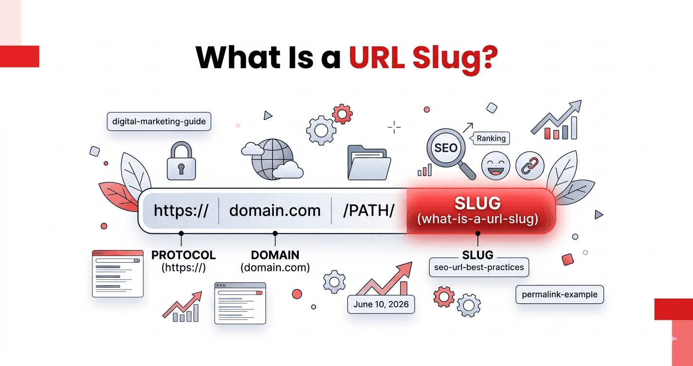 What Is a URL Slug? A Complete Guide with Examples